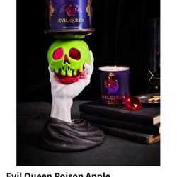 Bath And Body Works Evil Queen poison Apple