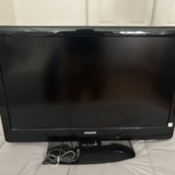 Phillips TV 32 Inch Screen
