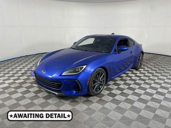 2022 Subaru BRZ