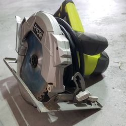 Ryobi Circular Saw