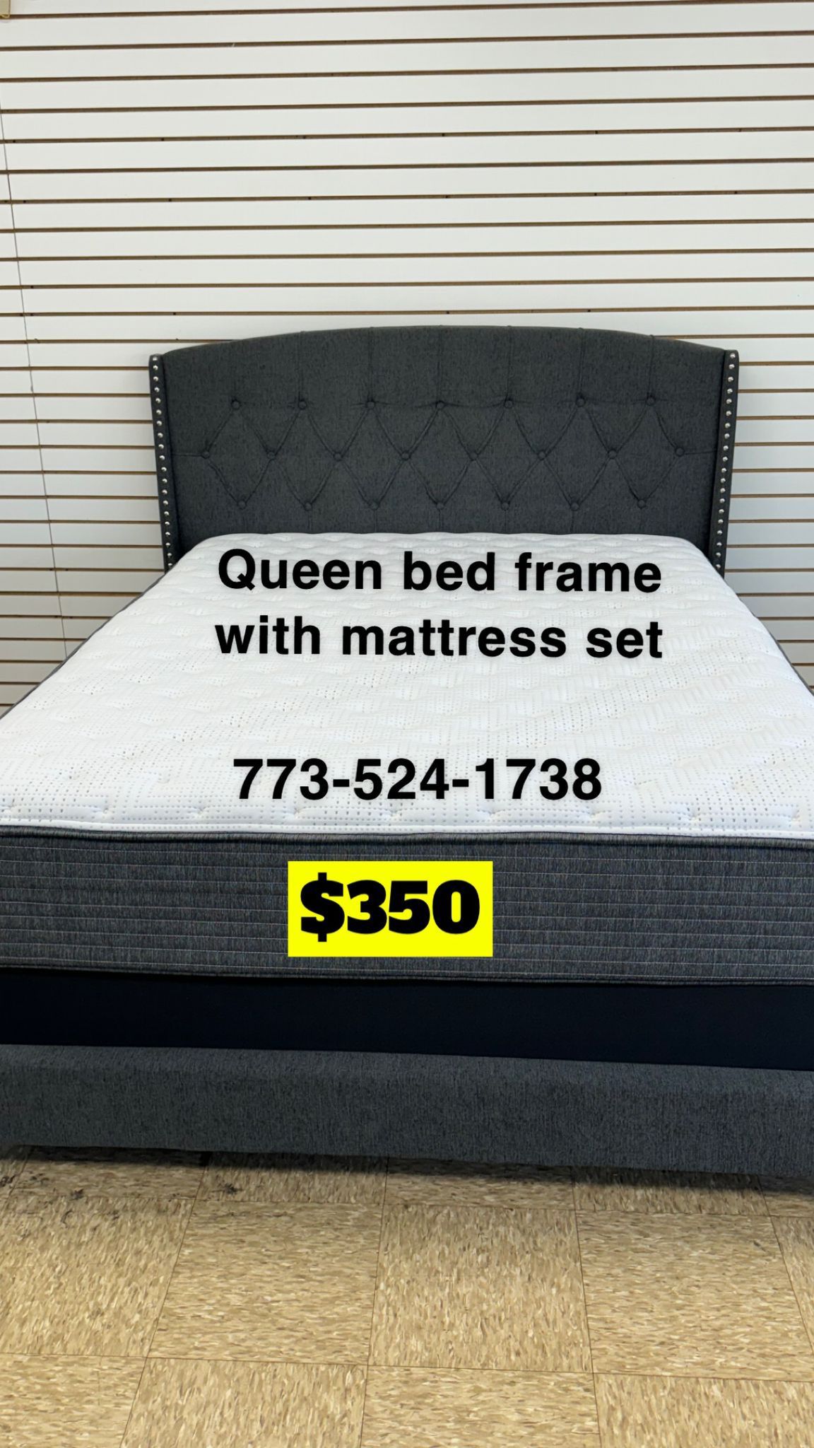 Queen Bed