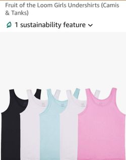 Girls tank tops and shorts