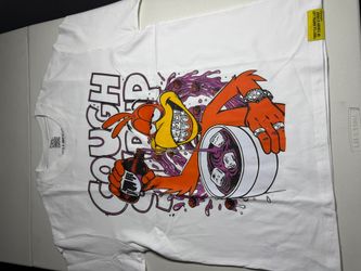 Thats a awful lot of cough syrup t  shirt size medium men
