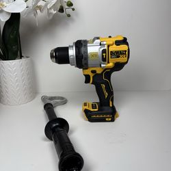 Dewalt Hammer Drill XR 3 Speed “Most Powerful” 20v