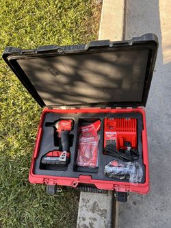 Milwaukee Packout Drill