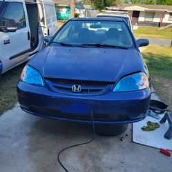 2002 Honda Civic
