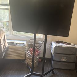 42” tv with stand