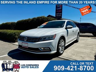 2017 Volkswagen Passat