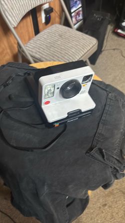 Polaroid camera