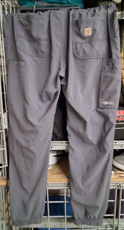 Carhartt Force Cross-Flex Scrub Pants/Joggers