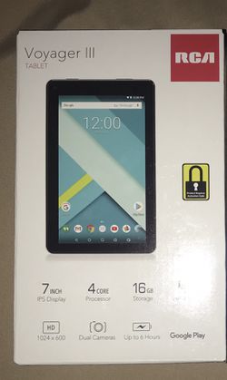 Android Tablets $75 each
