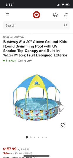 Bestway Kiddy Pool