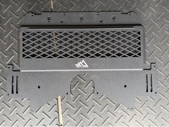 BMW M3 Mad Oil Cooler Skid Plate-  2021  and up