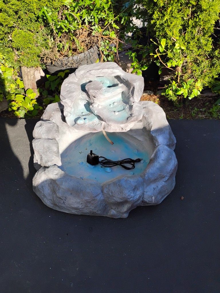 Water Fountain