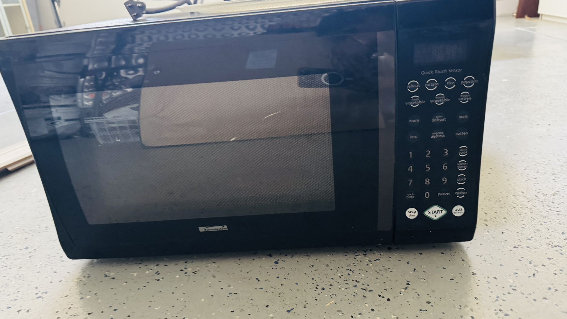 Microwave