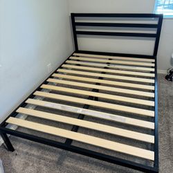 Full size Bed Frame
