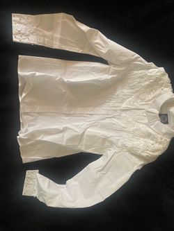 The official Light-Up Button Down w/ Fringe Yoke shirt from the brand Neon Cowboys