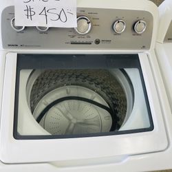 Maytag Washer Machine