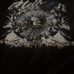 HELL STAR T SHIRT THE WORLD IS YOURS