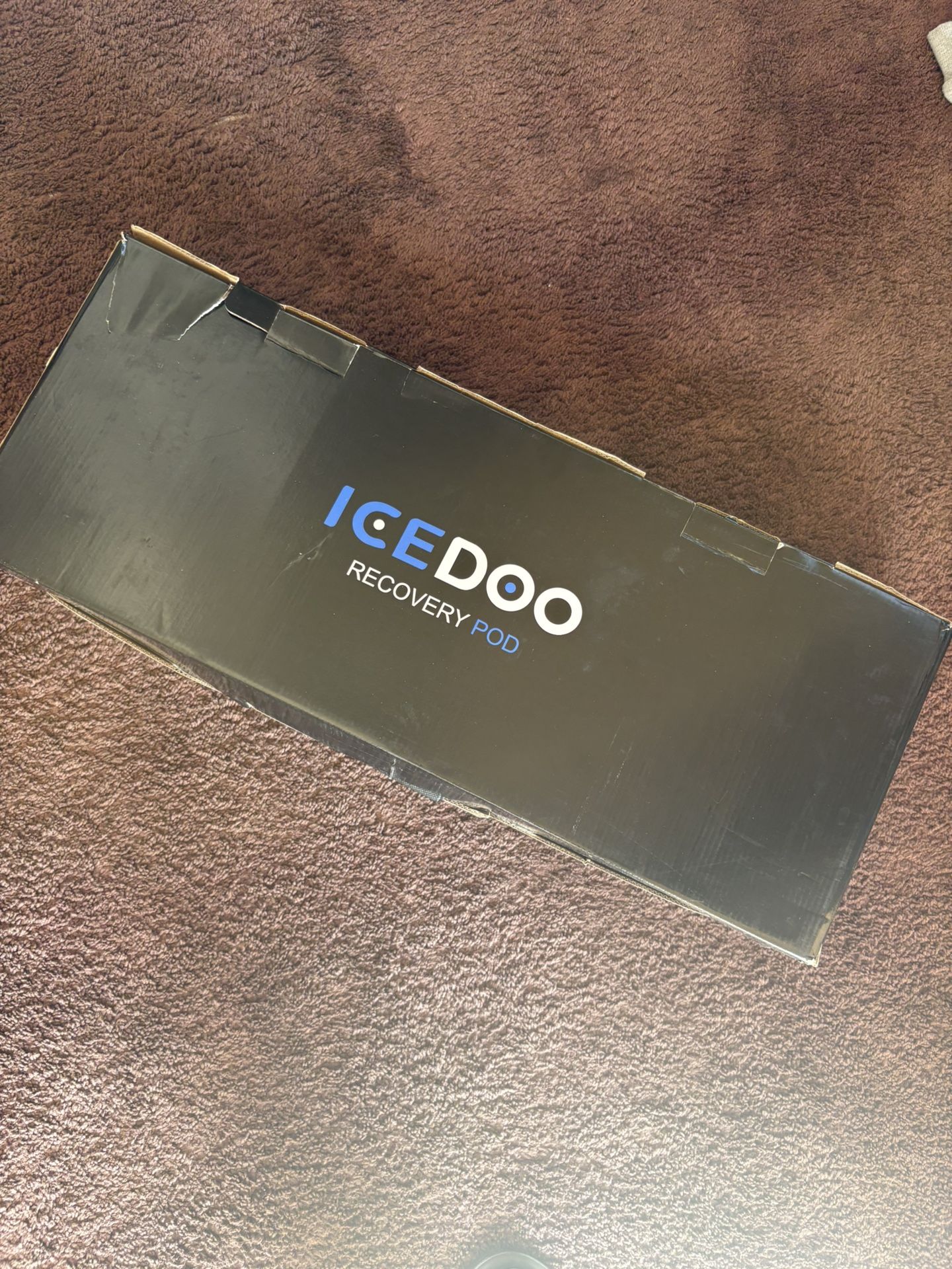 Ice Doo Recovery Pod