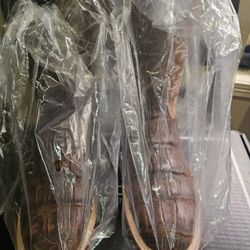 Lucchese Giant Gator