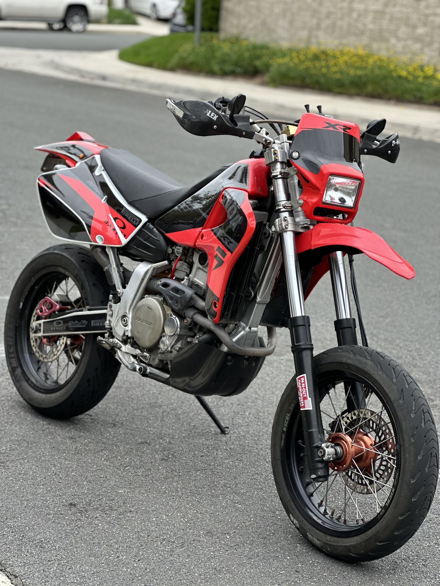 Honda Xr Parts