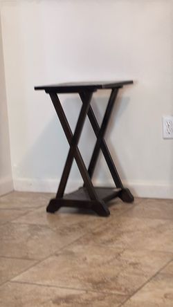 Farm house end table