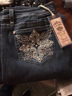 La idol jeans Size 19
