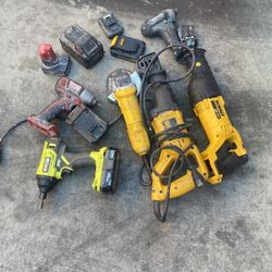 Power Tools