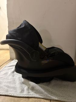 (EVENFLO ROLLOVER TESTED CAR SEAT )