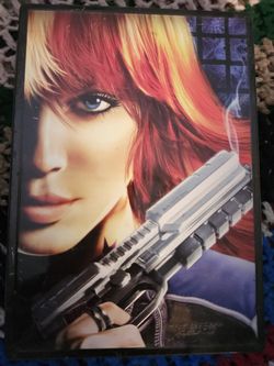 Perfect Dark Zero Xbox 