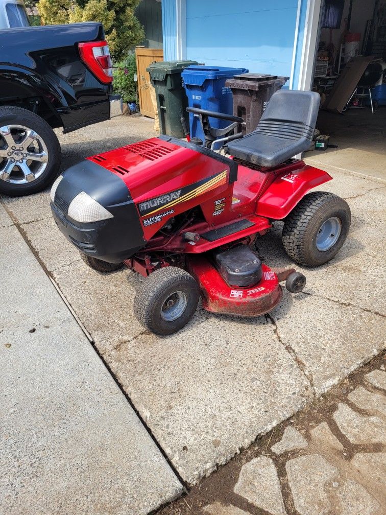 Murray Riding Mower Murray Riding Mower for Sale in Portland, OR - OfferUp