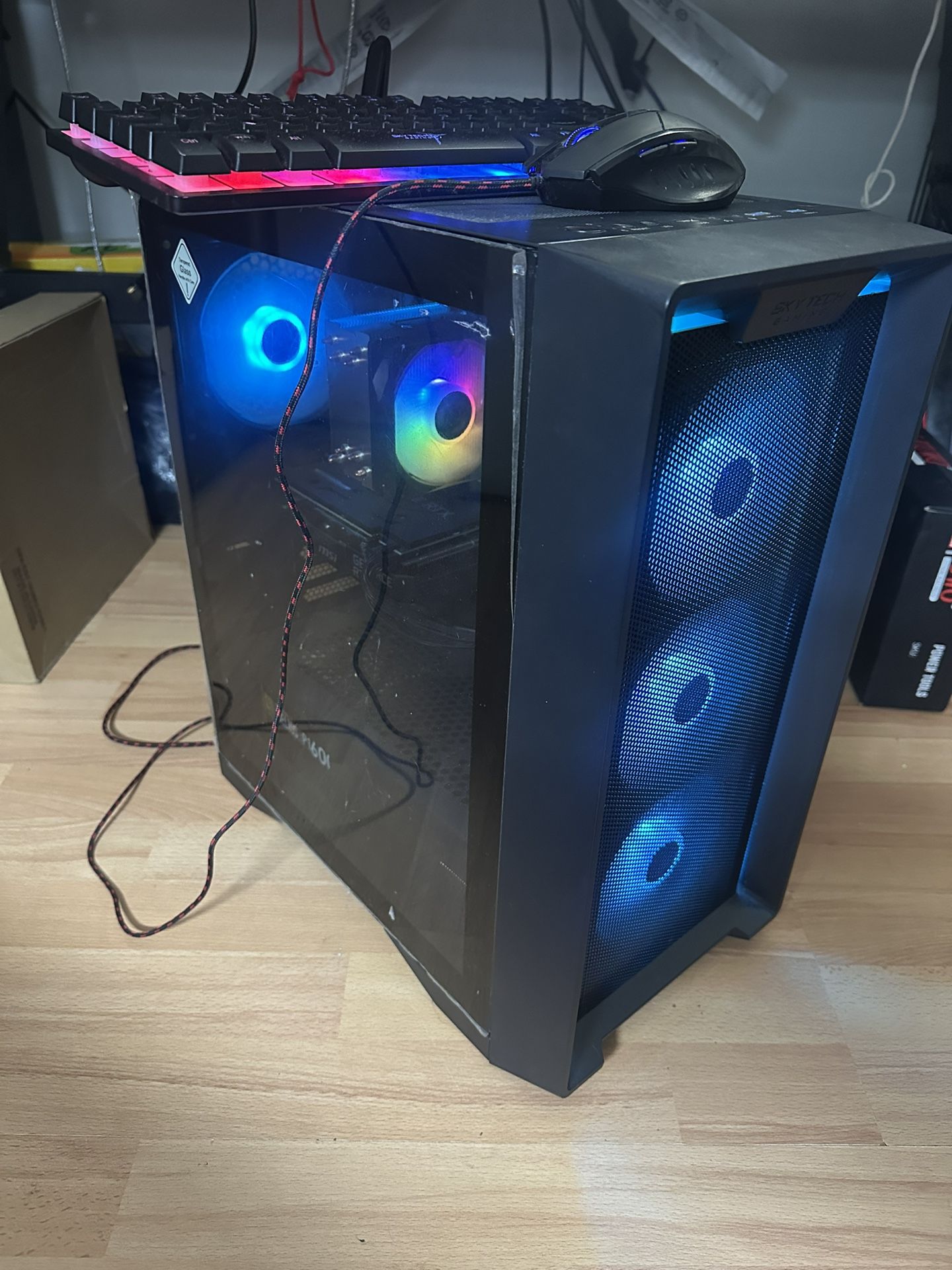Skytech Nebula Gaming PC