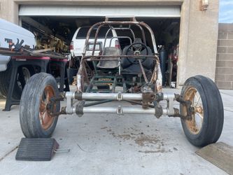 Sandrail Project