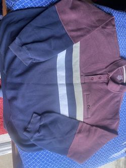 Mens Polo Sweater