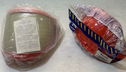Honeywell Salisbury AS1200 Arc Flash Shield + North A79R Hard Hat CAT 2