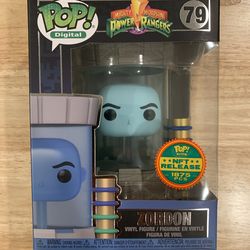 Funko Pop! Power Rangers - 79 - Zordon
