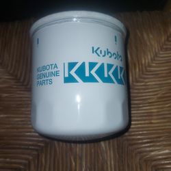 Kubota Fuel Filter