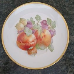 Barvarian Side Plate