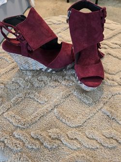 Women NEW wedges