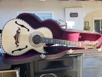 Casa cardiel maria cardiel guitar