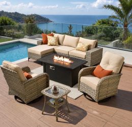 Brand new patio outdoor furniture set