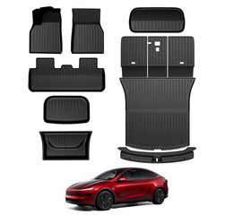 Tesla Model Y floor mats