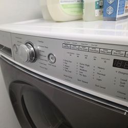 Kenmore Elite Washer 