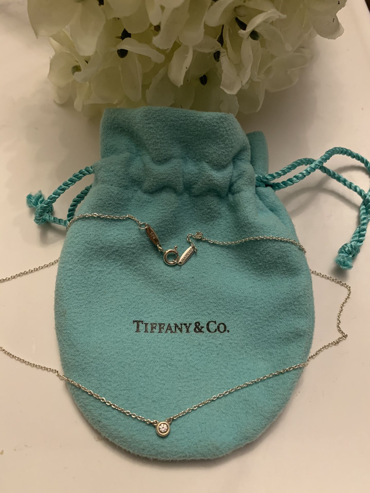 Tiffany & Co. “Diamonds by the Yard”