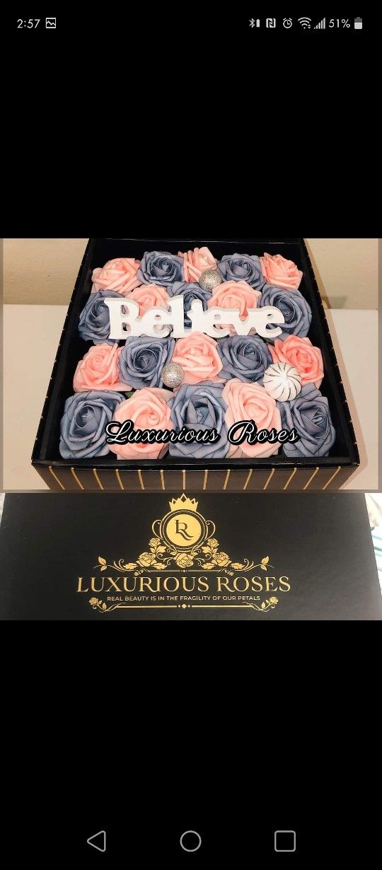 Rose Box