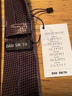 Dan Smith Necktie