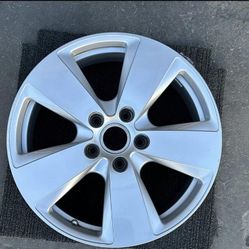 Porsche 8.5Jx19H2 Wheels