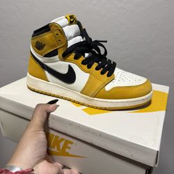 Air Jordan 1 Retro High Oh Gs