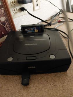 Sega Saturn NTSC U Bundld (Saroo, Kai, etc)